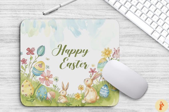 Download Playful Happy Easter Background - Premium Bundle