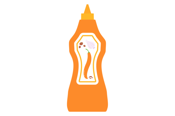 Download Jalapeno Pepper Sauce Plastic Bottle Col - Sauce Collection