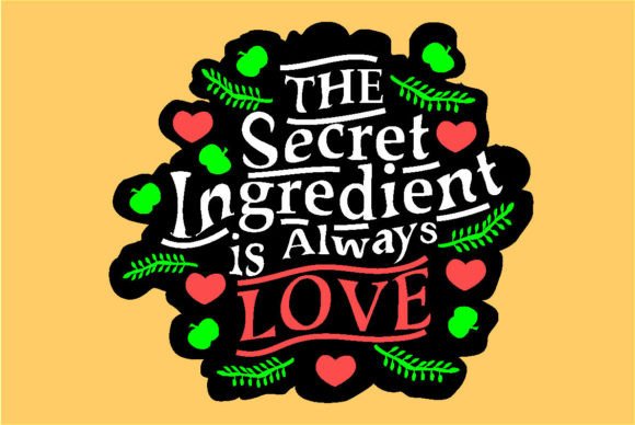Download Ingredient Love Vector - Ingredient Collection