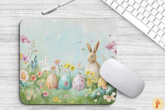 Download Playful Happy Easter Background - Premium Resources