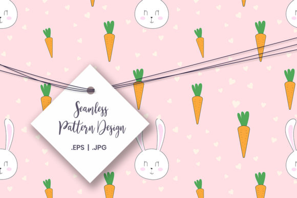 Download Seamless Pattern Easter Background - Easter background Collection