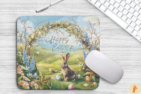 Download Playful Happy Easter Background - Premium Resources
