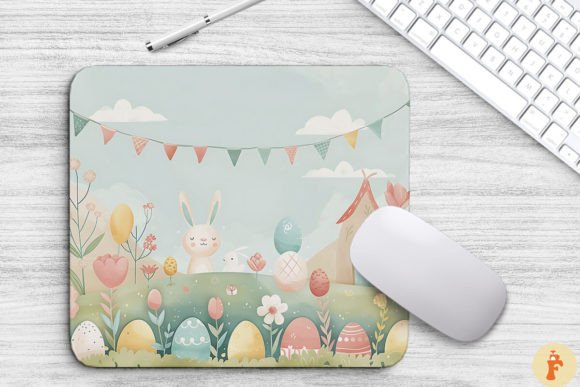 Download Playful Happy Easter Background - Premium Resources