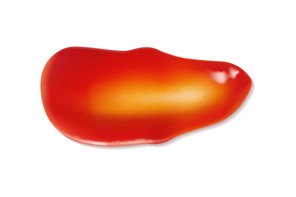 Download Ketchup Stain. Tomato Sauce Red Spot, Li - Sauce Collection