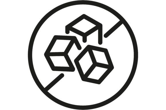 Download No Sugar Line Icon. Dessert, Ingredient, - Ingredient Collection